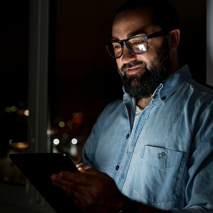 Tech Startup CEO